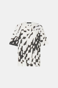 Asper Print Tee