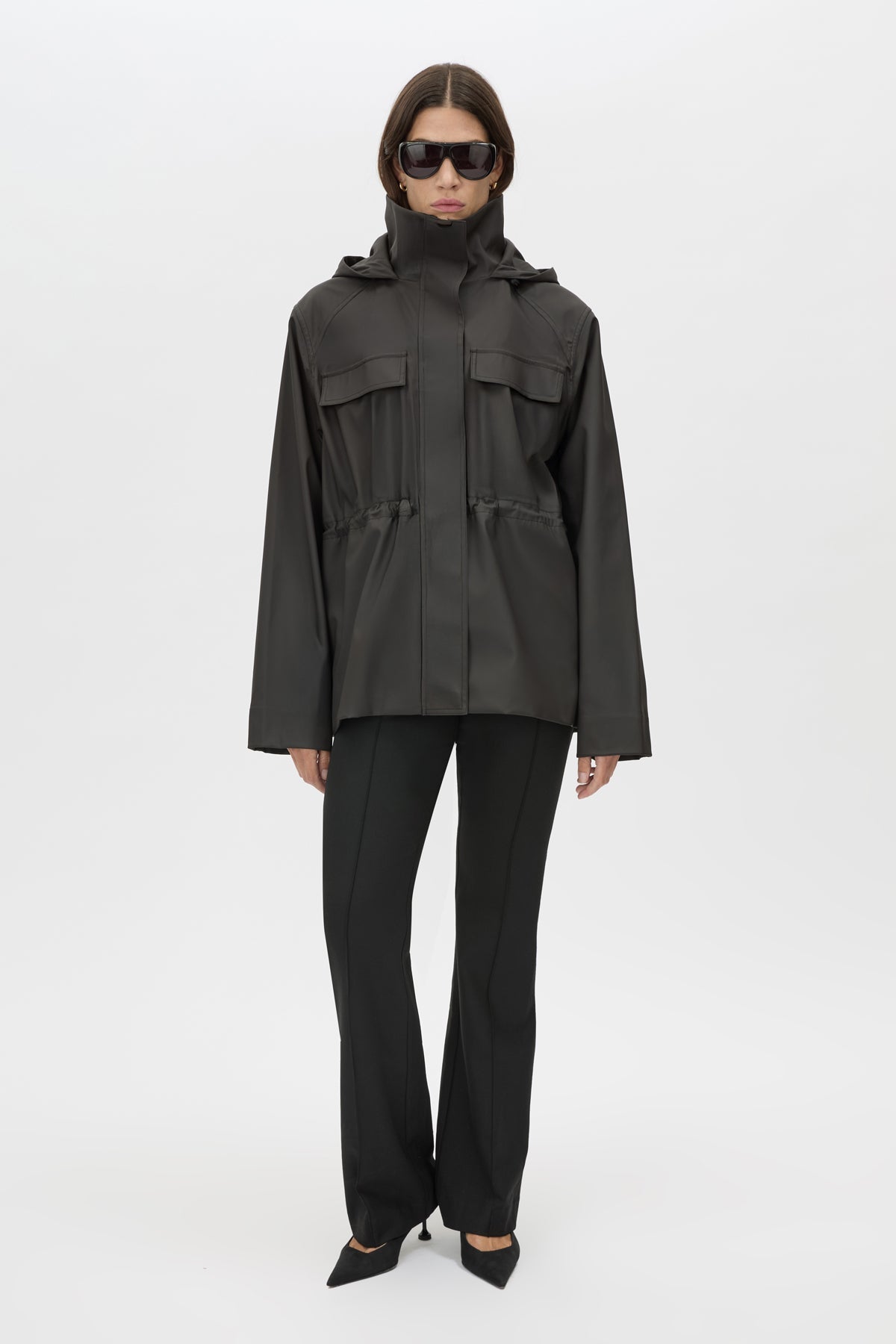 Astrid Rain Jacket