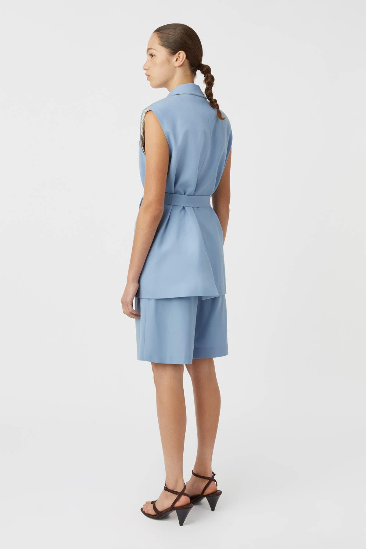 Atlantis Blazer Vest