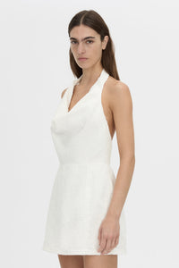 Aubrey Denim Mini Dress
