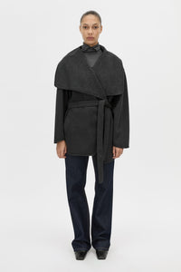 Audrey Wrap Jacket