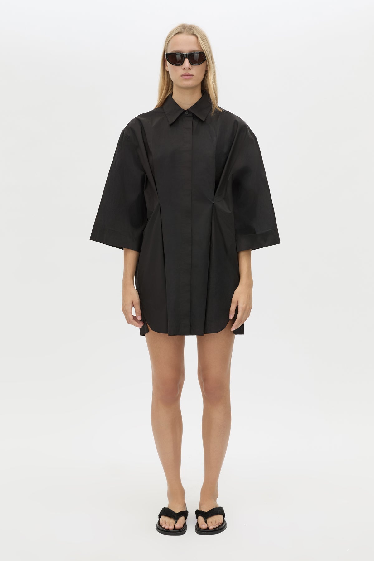 Avant Shirt Dress