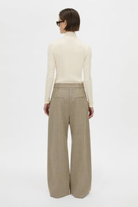 Axial Long Sleeve Top