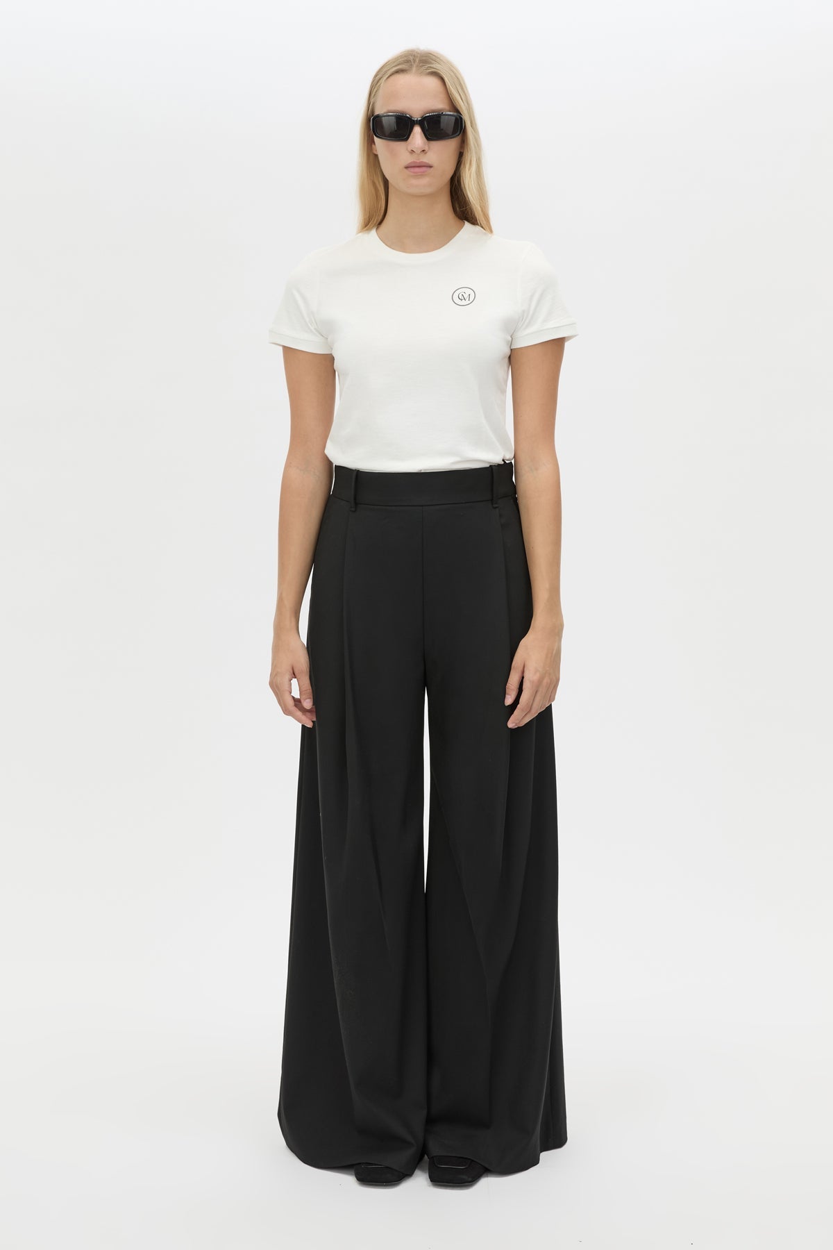 Bonnie Fitted Graphic Tee