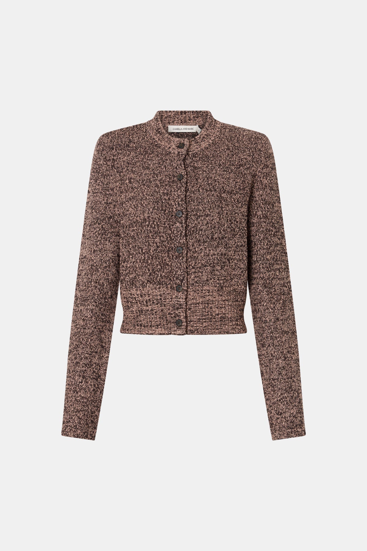 Botticino Knit Cardigan