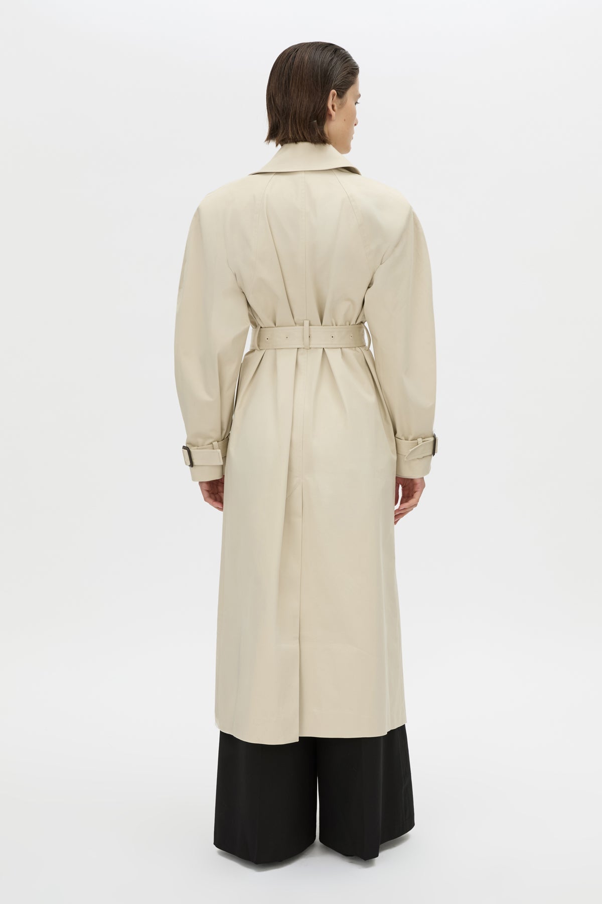 Calen Trench Coat