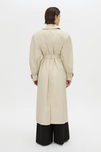 Calen Trench Coat