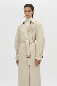 Calen Trench Coat