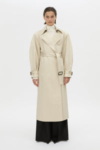 Calen Trench Coat
