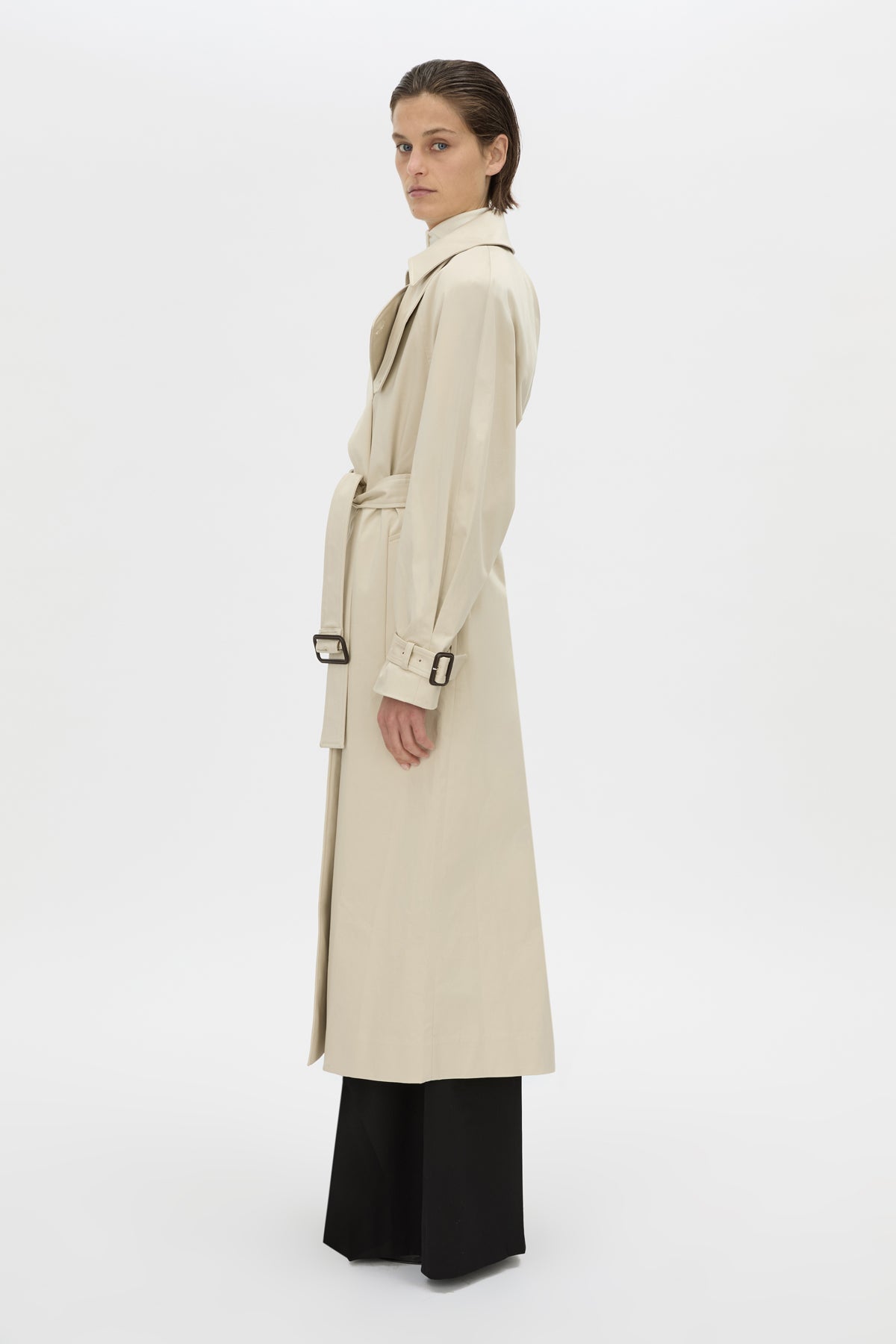 Calen Trench Coat