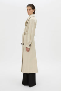 Calen Trench Coat