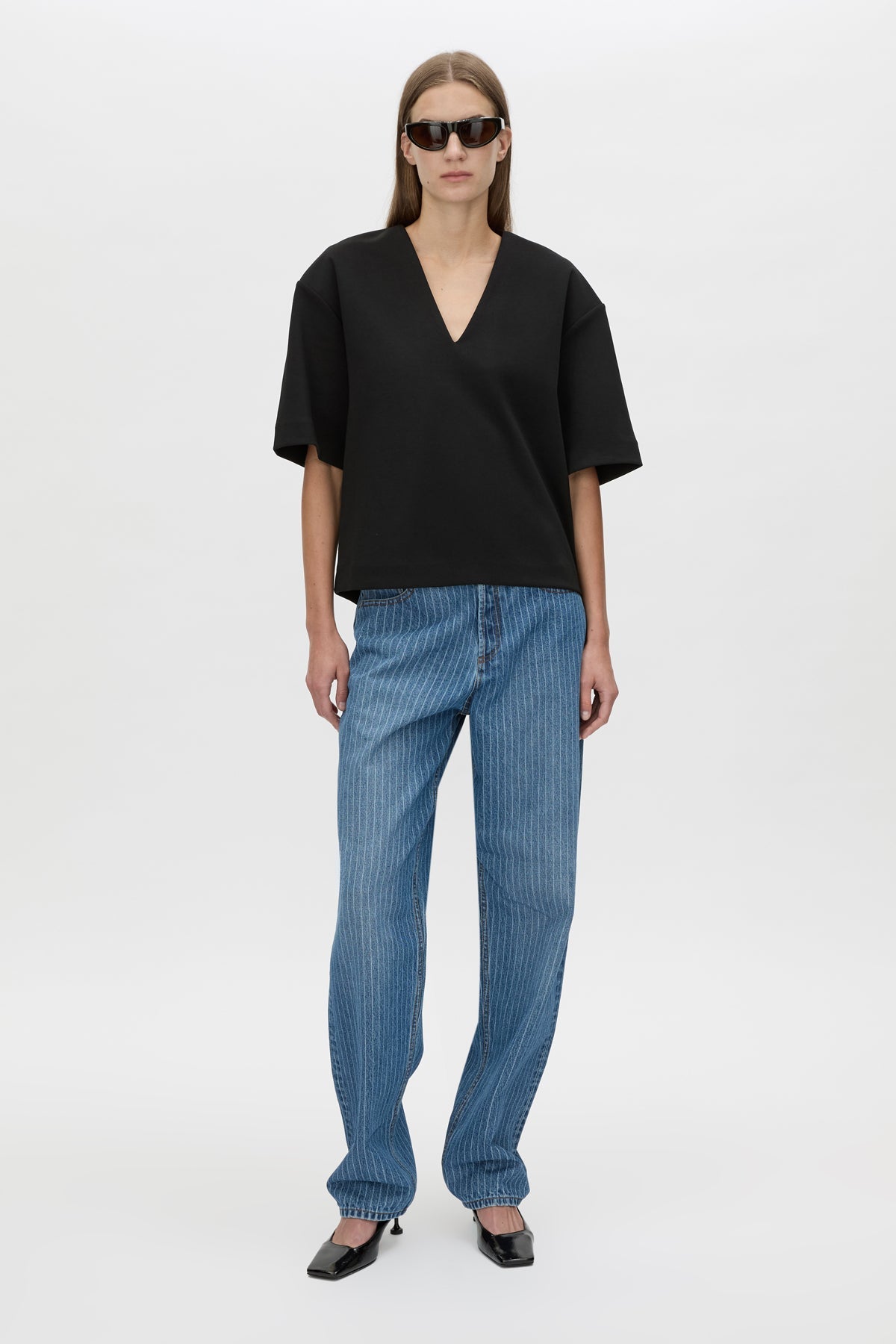 Canova V Neck Tee