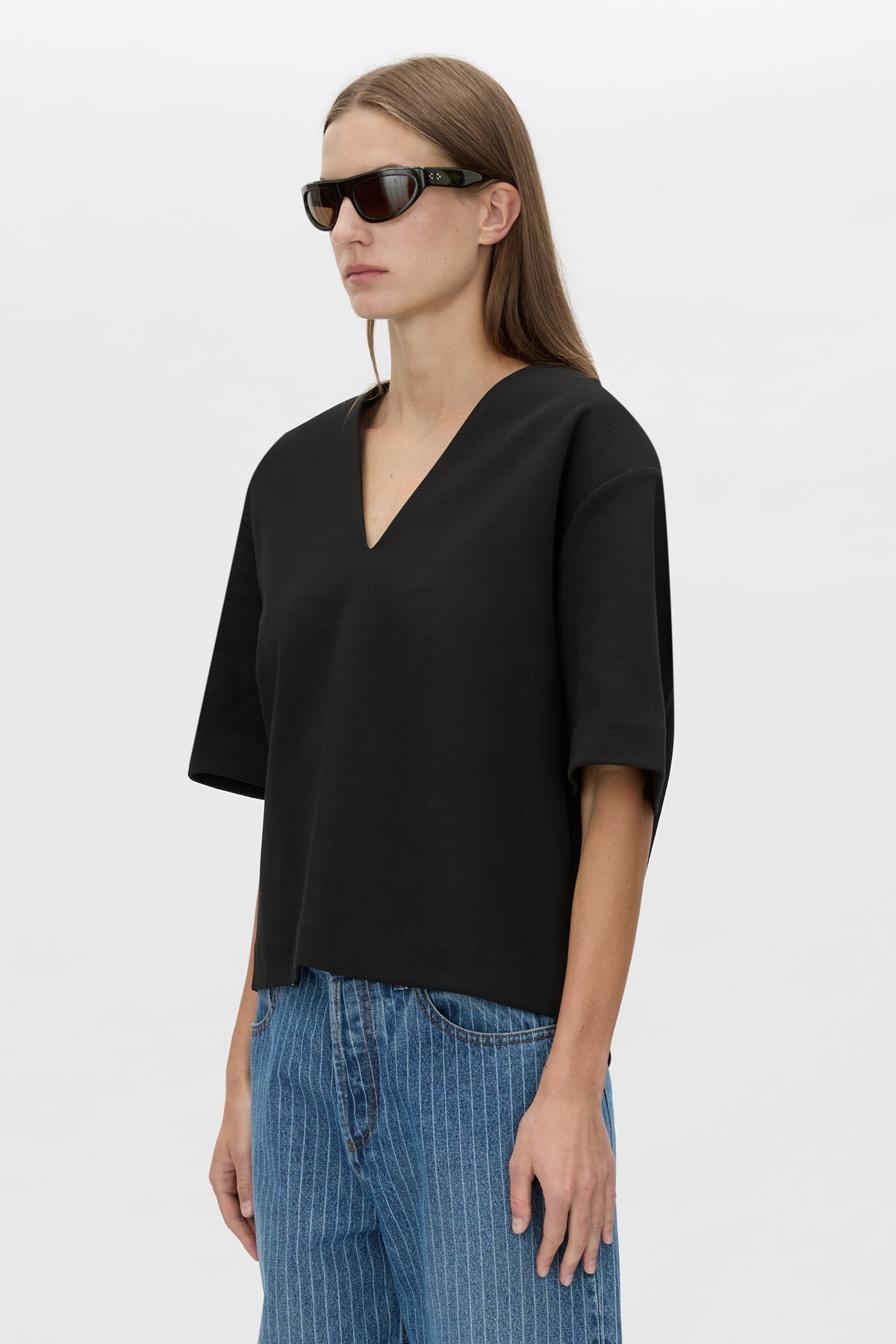 Canova V Neck Tee