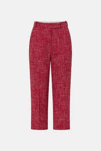 Carmine Tailored Cropped Pant