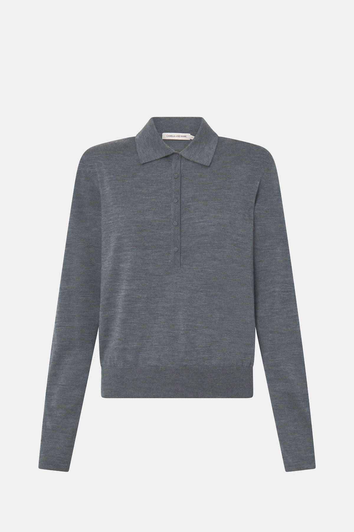 Chime Knit Long Sleeve Top