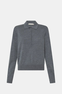 Chime Knit Long Sleeve Top