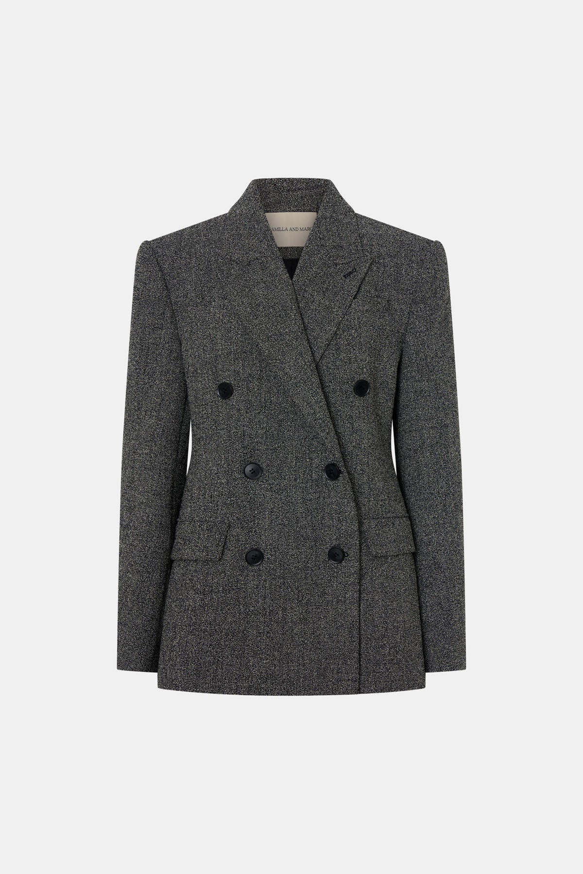 Cinder Double Breasted Blazer