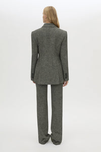 Cinder Double Breasted Blazer