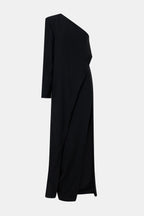 Ciran Asymmetric Maxi Dress