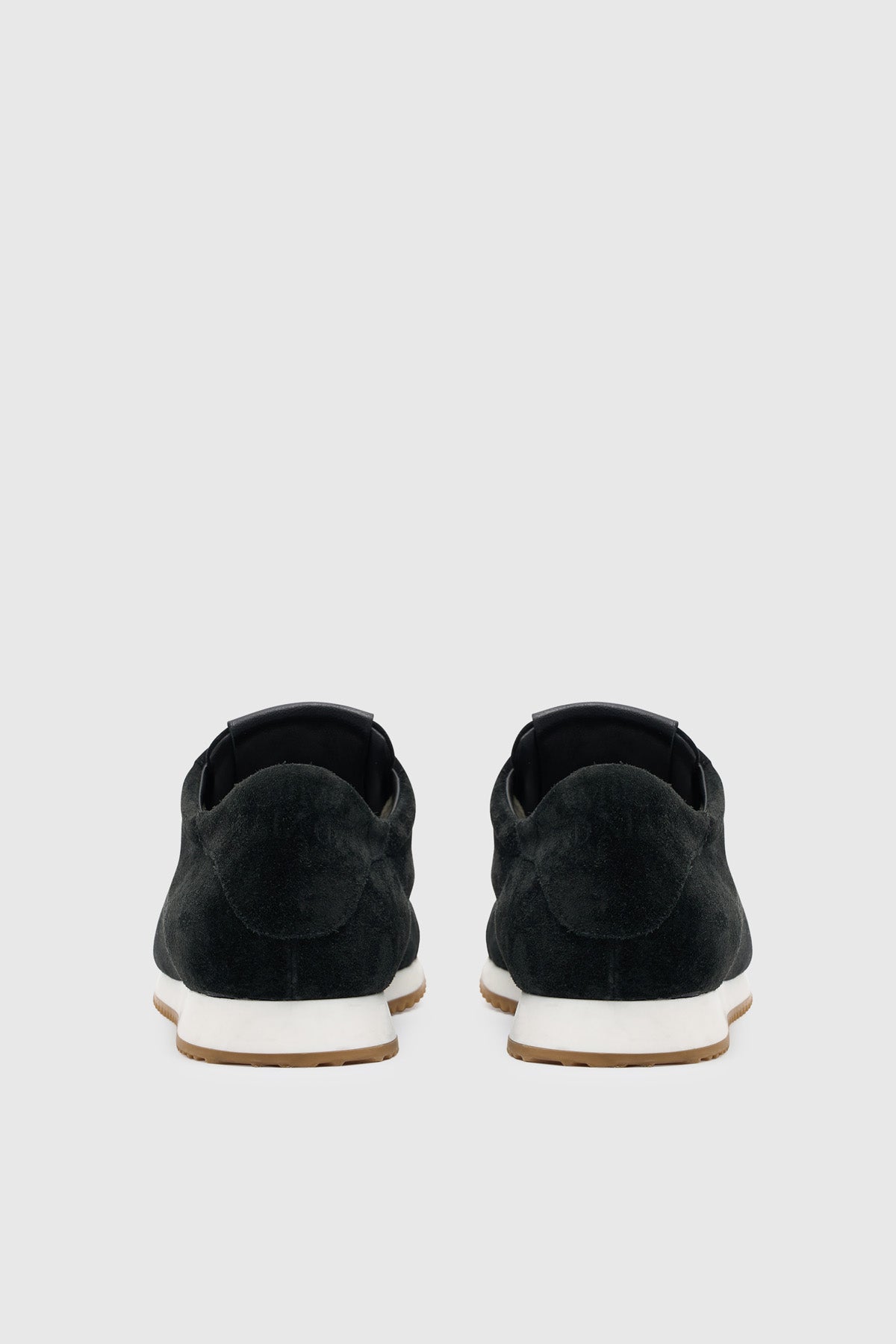 Suede Sneaker