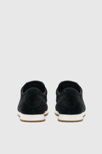Suede Sneaker