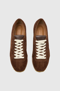 Suede Sneaker