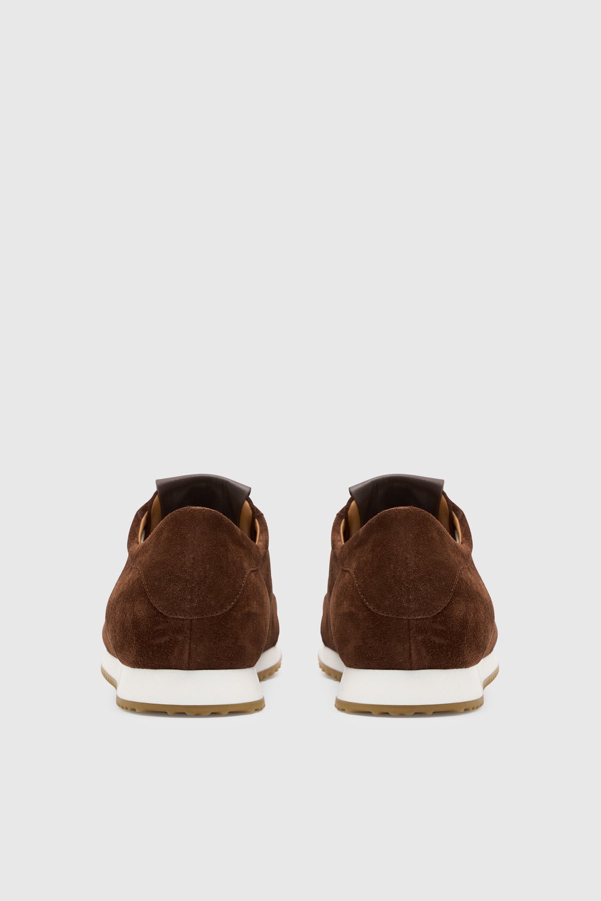 Suede Sneaker