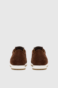 Suede Sneaker