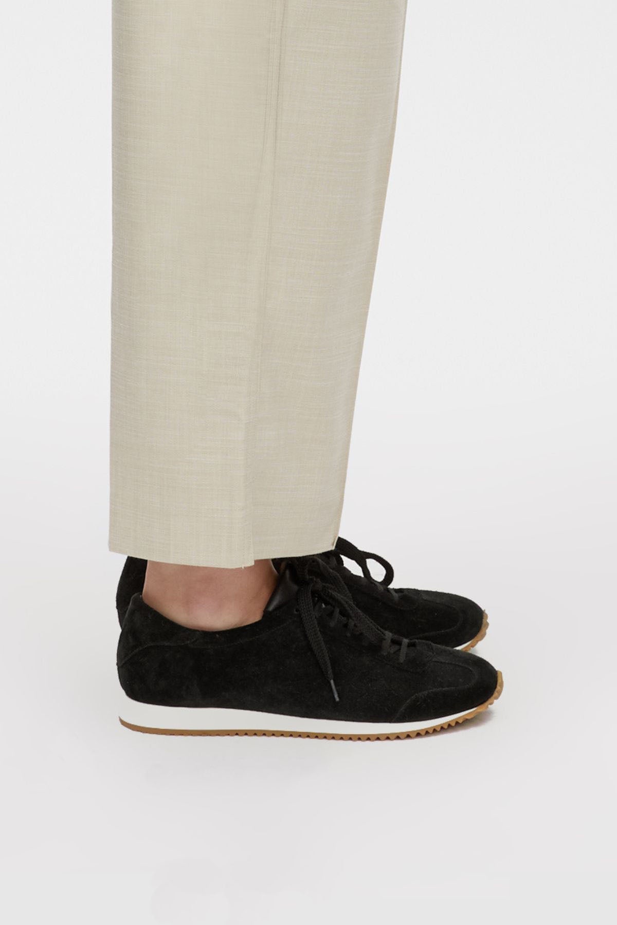 Suede Sneaker