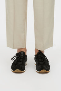 Suede Sneaker