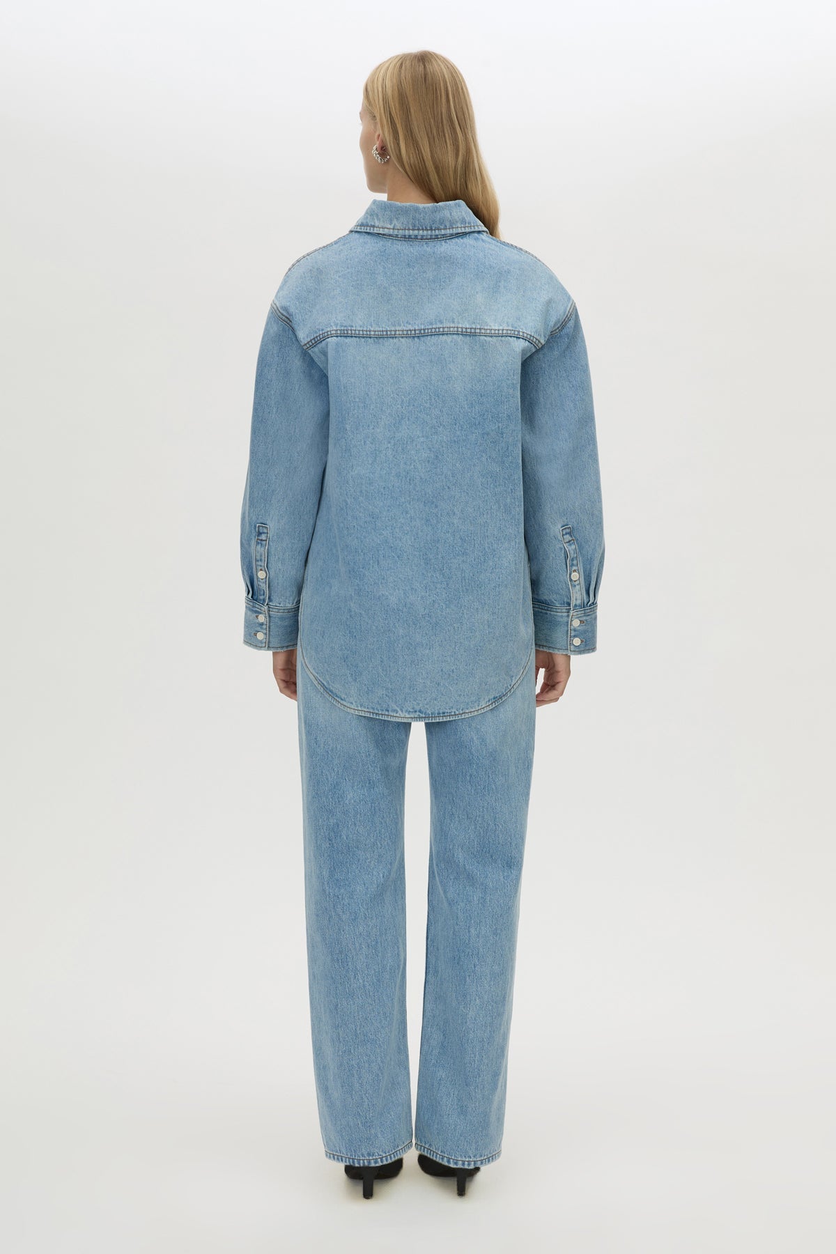 Cody Denim Shirt