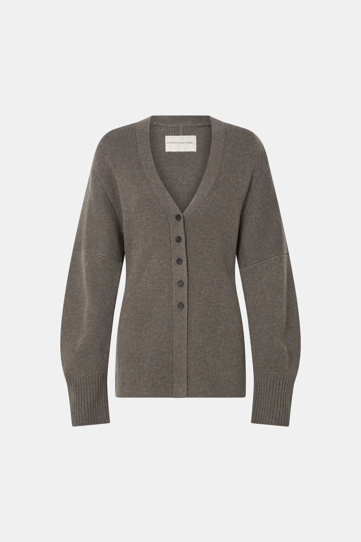 Crawford Knit Cardigan