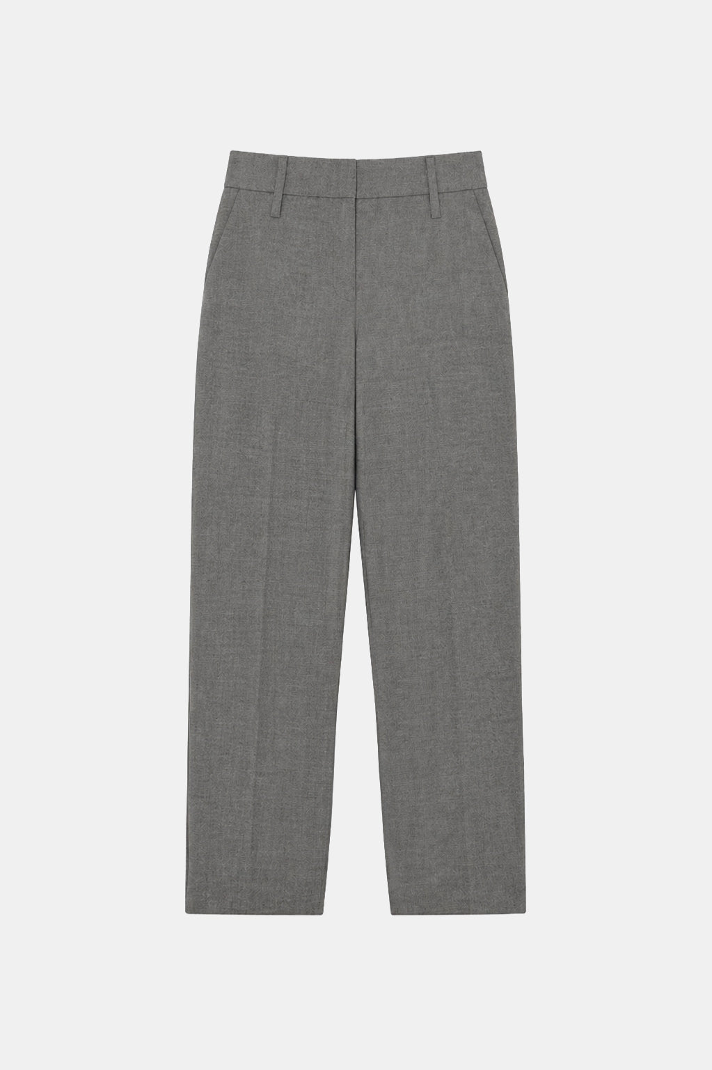 Crest Cropped Pant