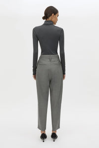 Crest Cropped Pant