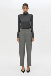 Crest Cropped Pant