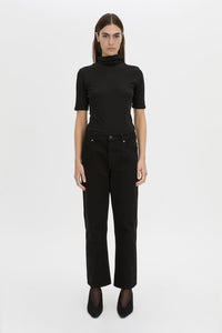 Dakota Elbow Sleeve Top