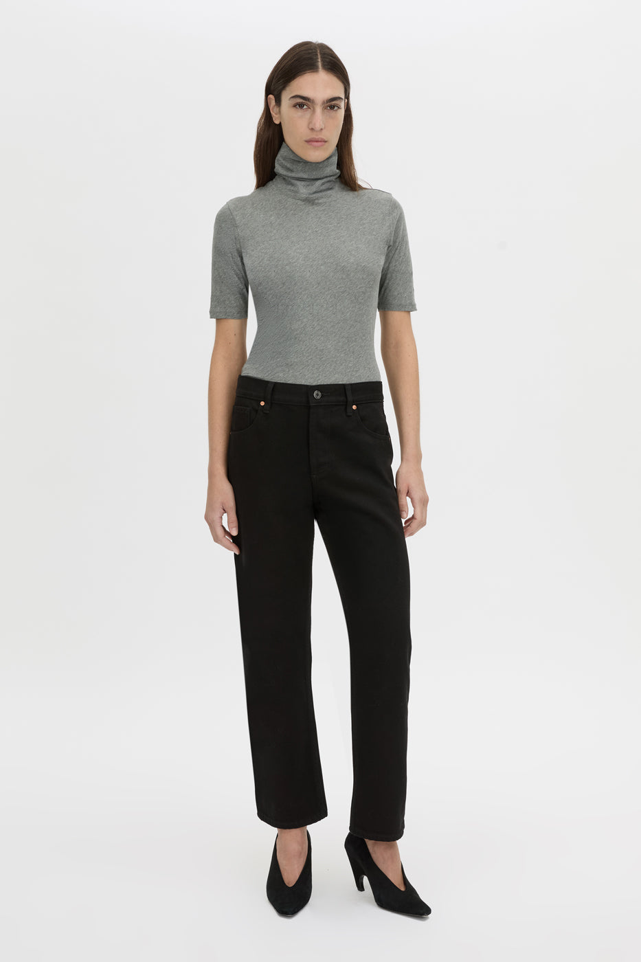 Dakota Elbow Sleeve Top