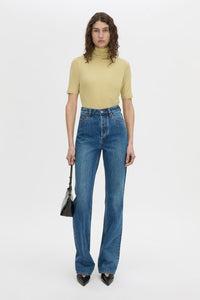 Dakota Elbow Sleeve Top
