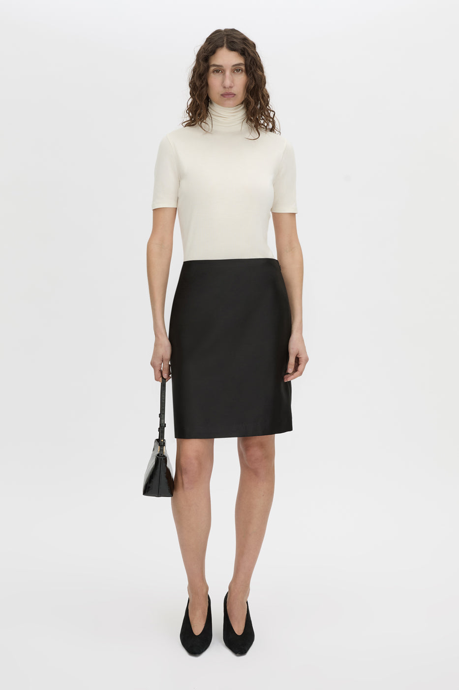 Dakota Elbow Sleeve Top