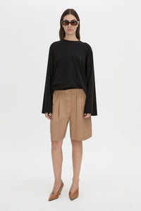 Dakota Relaxed Long Sleeve Top