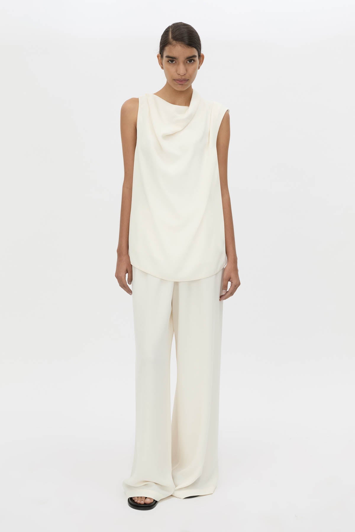 Dana Drape Top