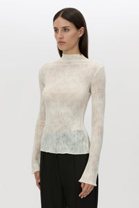 Daya Long Sleeve Top