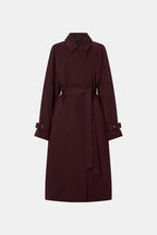 Dia Trench Coat