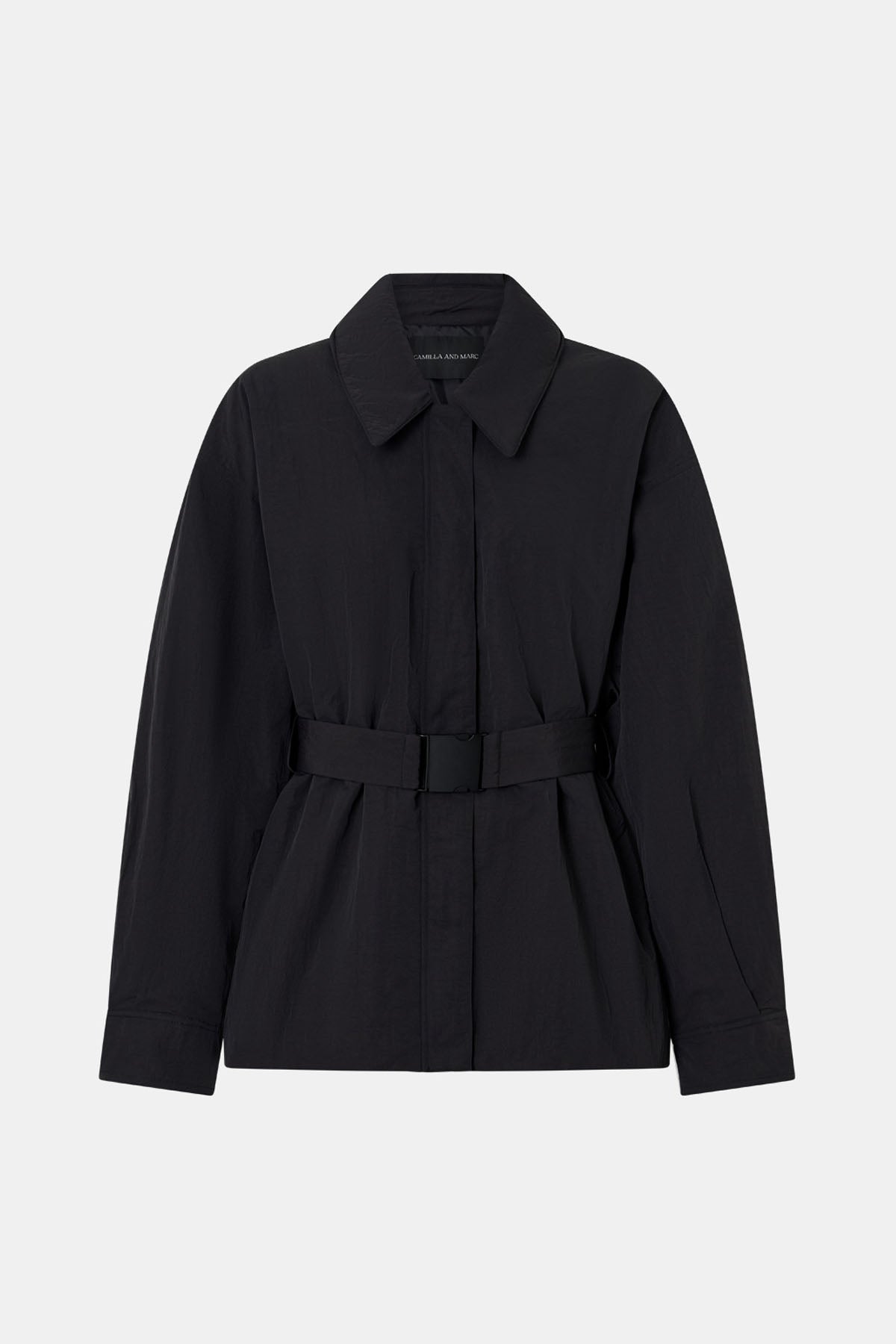 Manon Padded Belted Jacket