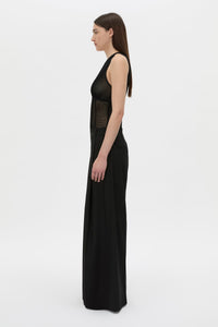 Elandra Textured Bodysuit