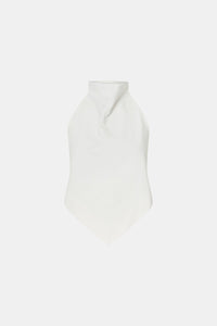 Eleni Denim Top