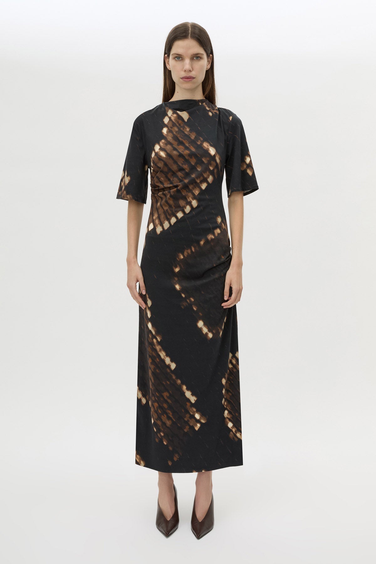 Ephyra Midi Dress