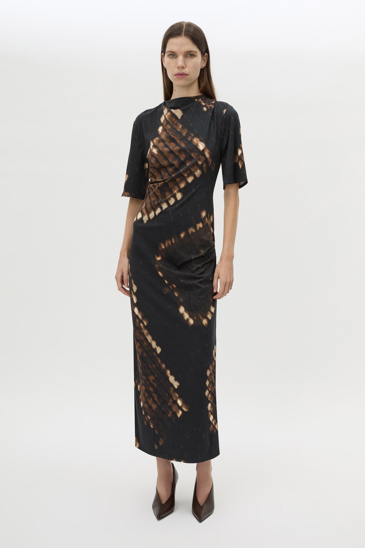 Ephyra Midi Dress