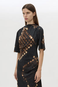 Ephyra Midi Dress