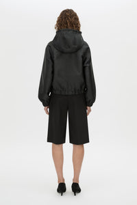 Escher Logo Jacquard Anorak